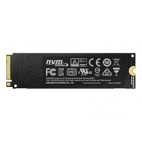 SAMSUNG MZ-V7S1T0BW 970 EVO PLUS 1TB 3500/3300 NVMe PCIe M.2 SSD