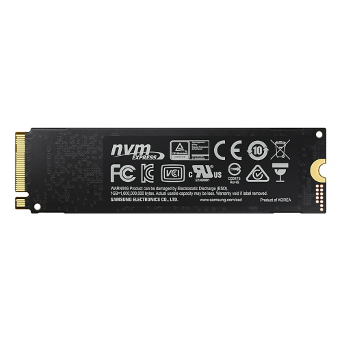 SAMSUNG MZ-V7S500BW 970 EVO PLUS 500GB 3500/3200 NVMe PCIe M.2 SSD