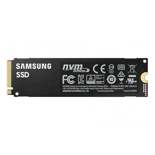 SAMSUNG MZ-V8P250BW 980 PRO 250GB 7000/5000 NVMe PCIe M.2 SSD