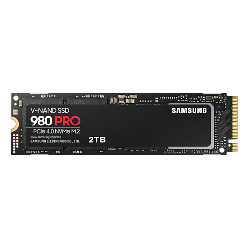 SAMSUNG MZ-V8P2T0BW 980 PRO 2TB 7000/5100 NVMe PCIe M.2 SSD