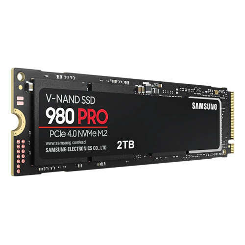 SAMSUNG MZ-V8P2T0BW 980 PRO 2TB 7000/5100 NVMe PCIe M.2 SSD