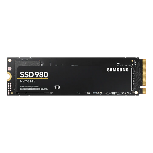 SAMSUNG MZ-V8V1T0BW 980 1TB 3500/3000 NVMe PCIe M.2 SSD