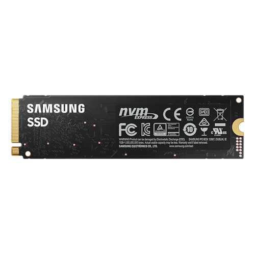 SAMSUNG MZ-V8V1T0BW 980 1TB 3500/3000 NVMe PCIe M.2 SSD