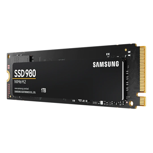 SAMSUNG MZ-V8V1T0BW 980 1TB 3500/3000 NVMe PCIe M.2 SSD