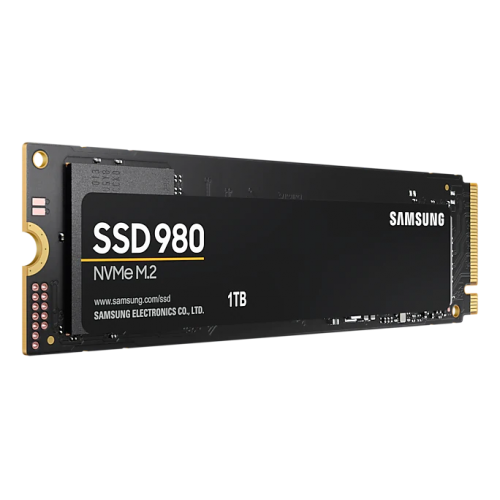 SAMSUNG MZ-V8V1T0BW 980 1TB 3500/3000 NVMe PCIe M.2 SSD