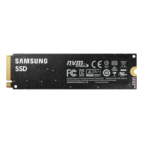 SAMSUNG MZ-V8V250BW 980 250GB 2900/1300 NVMe PCIe M.2 SSD