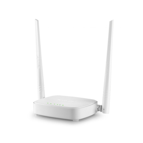 Tenda N301 Wifi-N 4 Port 300Mbps Çift Antenli Access Point/Router