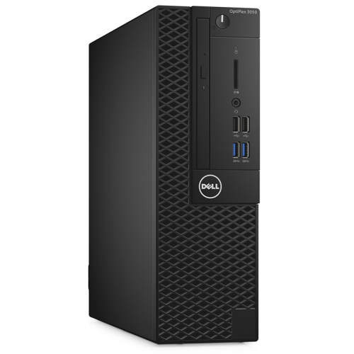 DELL Optiplex 3070-SFF_U i3-9100, N506O3070SFF_UBU 8Gb Ram, 256Gb SSD, Paylaşımlı Ekran Kartı, Free Dos Masaüstü PC