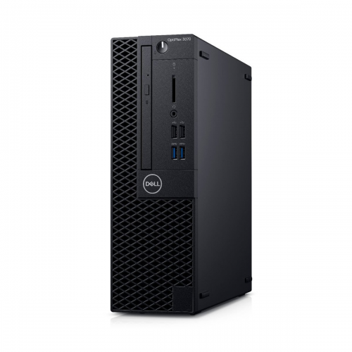 DELL Optiplex 3070-SFF_U i5-9500, N517O3070SFF_UBU 8Gb Ram, 1Tb HDD, Paylaşımlı Ekran Kartı, Free Dos Masaüstü PC