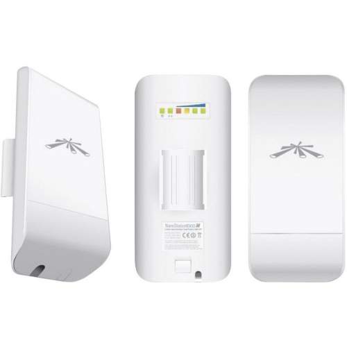 UBIQUITI NANO STATION LOCO M5 5Ghz 150Mbs 10Km CPE