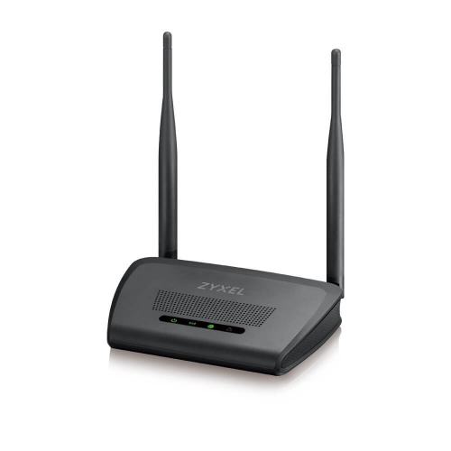 ZyXEL NBG-418N V2 4Port 300Mbps Wifi Access Point Router