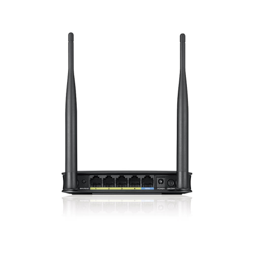 ZyXEL NBG-418N V2 4Port 300Mbps Wifi Access Point Router