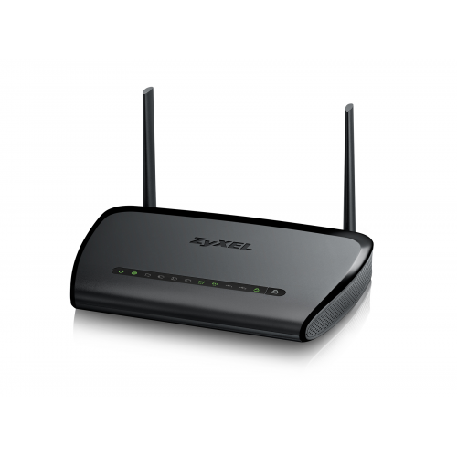 ZyXEL NBG6515 4Port 300/433Mbps Dual Band Wifi Gigabit Router