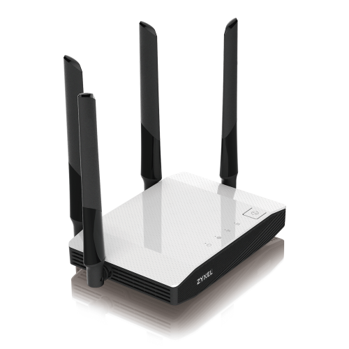 ZyXEL NBG6604 4Port 300/867Mbps Dual Band Wifi Router