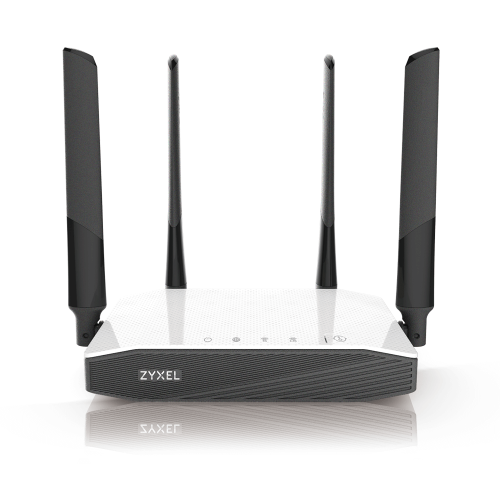 ZyXEL NBG6604 4Port 300/867Mbps Dual Band Wifi Router