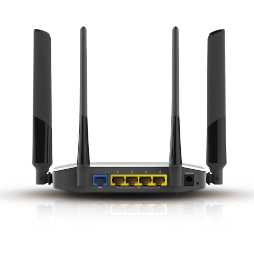 ZyXEL NBG6604 4Port 300/867Mbps Dual Band Wifi Router