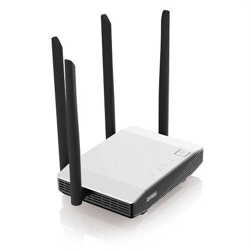 ZyXEL NBG6615 4Port 1200Mbps Dual Band Wifi Gigabit AP/Router