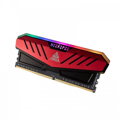 NeoForza 16Gb (8Gbx2) DDR4 3200Mhz  NMGD480E82-3200DF20 MARS, RGB Gaming RAM