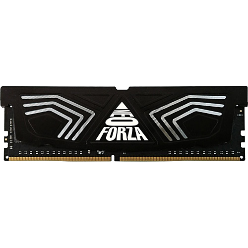 NeoForza 16Gb DDR4 3200Mhz NMUD416E82-3200DB11  BLACK FAYE Gaming RAM