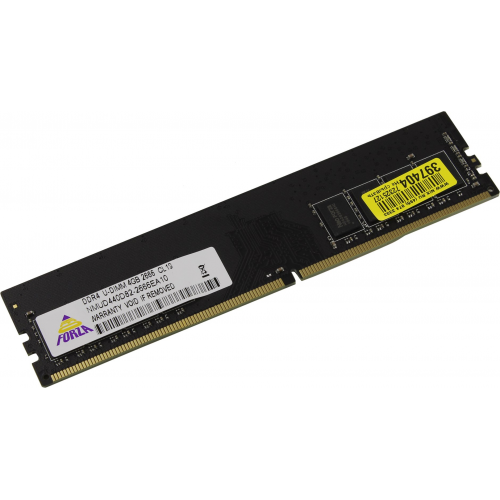 NeoForza 8Gb DDR4 2666Mhz NMUD480E82-2666EA10 CL19 RAM