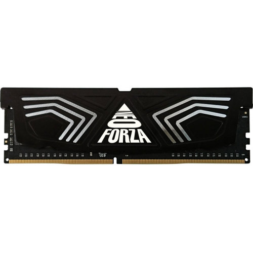 NeoForza 8Gb DDR4 3600Mhz NMUD480E82-3600DB11  BLACK FAYE Gaming RAM