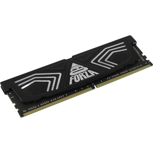 NeoForza 8Gb DDR4 3600Mhz NMUD480E82-3600DB11  BLACK FAYE Gaming RAM