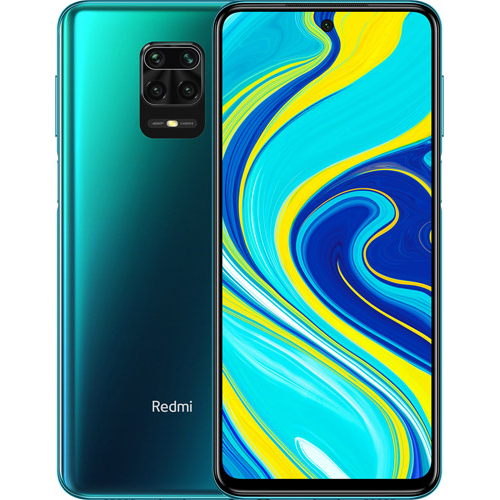 XIAOMI MI Redmi NOTE 9 PRO YEŞİL, 128GB, 6Gb Ram, 8 Çekirdek, 6,67inc Ekran, 13Mpix Ön 64Mpix Arka Kamera, Türkiye Garantili