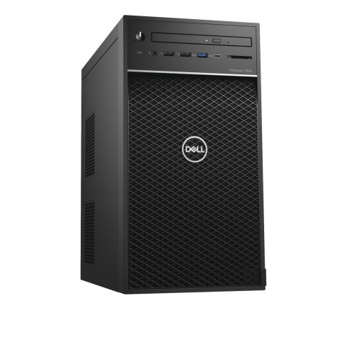 DELL OMEGA V2 T3630 Intel XEON E-2236 16Gb Ram, 256Gb SSD, 5Gb Quadro P2200 VGA, Windows10 Pro İş İstasyonu