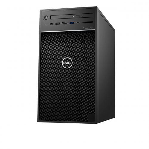 DELL OMEGA V2 T3630 Intel XEON E-2236 16Gb Ram, 256Gb SSD, 5Gb Quadro P2200 VGA, Windows10 Pro İş İstasyonu