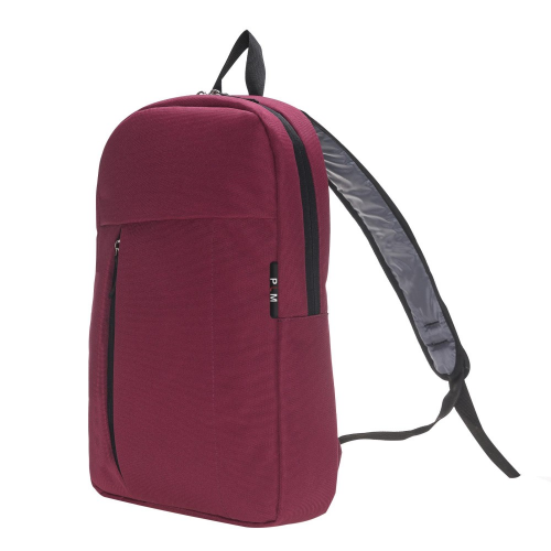 PLM Oslo Notebook Sırt Çantası 15.6’’ Bordo