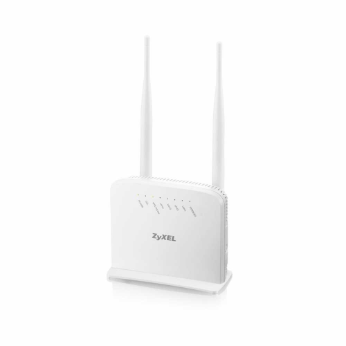 ZyXEL P1302-T10D V3 300Mbps 4Port ADSL2 Modem Router