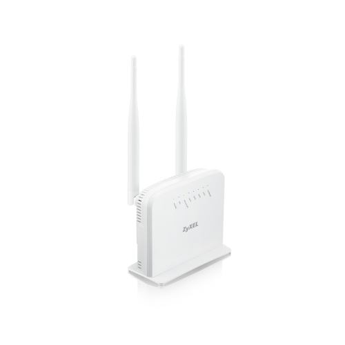 ZyXEL P1302-T10D V3 300Mbps 4Port ADSL2 Modem Router