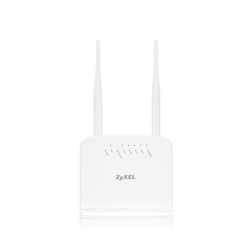 ZyXEL P1302-T10D V3 300Mbps 4Port ADSL2 Modem Router