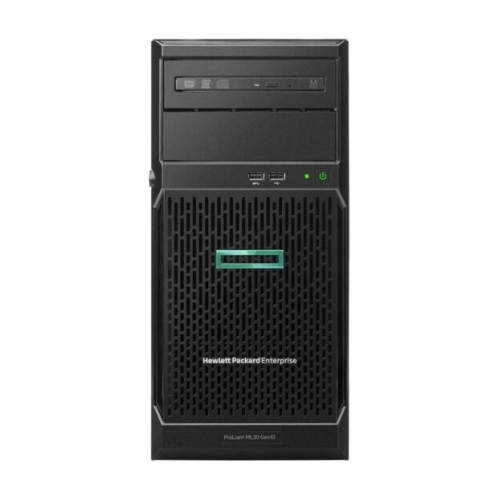 HP P16926-421 ML30 GEN10 Intel Xeon E-2224 8Gb Ram, HDD Yok, 350W Power, 4U Kasa TOWER SERVER