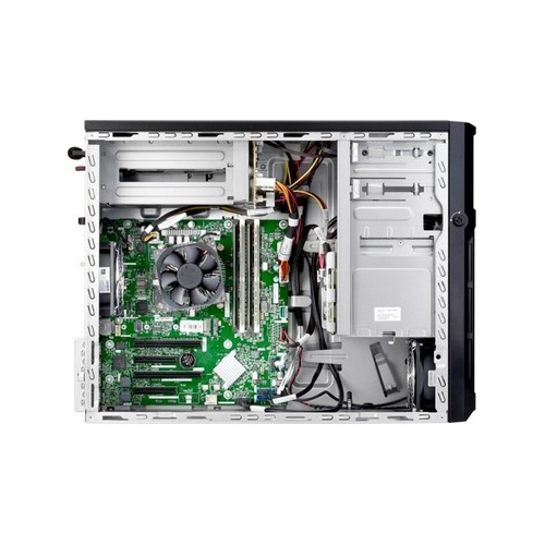 HP P16926-421 ML30 GEN10 Intel Xeon E-2224 8Gb Ram, HDD Yok, 350W Power, 4U Kasa TOWER SERVER