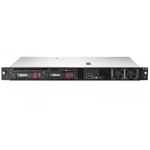 HP P17078-B21 DL20 GEN10 Intel Xeon E-2224, 16Gb Ram, 1Tb x 2adet HDD, 290W Power, 1U Kasa RACK SERVER