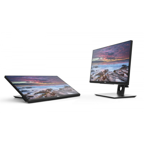 DELL P2418HT 23,8’’ 6ms, 60Hz, Full HD, Analog, HDMI, DP, USB, Dokunmatik, IPS LED MONİTÖR