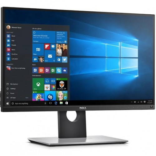 DELL P2719H 27’’ 5ms, 60Hz, Full HD, Analog, HDMI, DP, USB, Pivot, IPS LED MONİTÖR