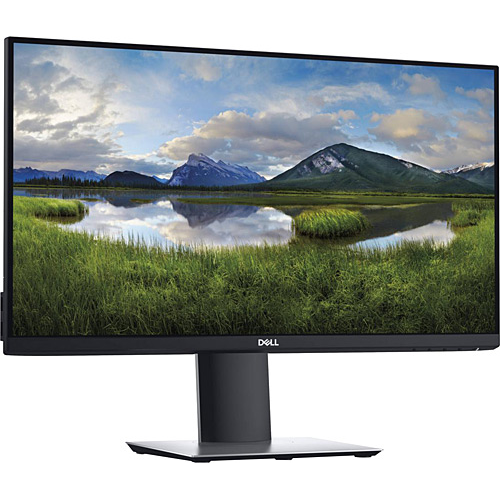 DELL P2719HC 27’’ 5ms, 60Hz, Full HD, Analog, HDMI, DP,USB Type-C, Pivot, IPS LED MONİTÖR