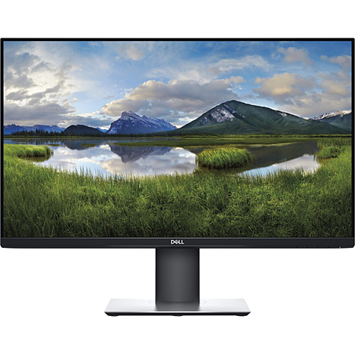 DELL P2720DC 27’’ 8ms, 60Hz, Quad HD 2K, HDMI, DP, USB Type-C, Pivot, IPS LED MONİTÖR