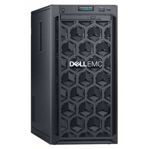 DELL PET140MM2 T140 Intel Xeon E-2224 1x8Gb Ram, 1x1Tb HDD, 1x365W Power, Windows Essentials 2019 TOWER SERVER