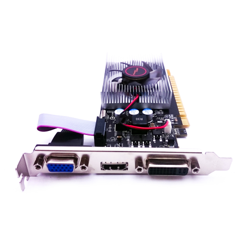 POWERGATE PG-GT420-2048-128 2Gb GDDR3 128 Bit, HDMI, DVI, Analog Ekran Kartı