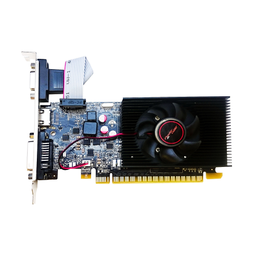 POWERGATE PG-GT730-2048-128 2Gb GDDR3 128 Bit, HDMI, DVI, Analog Ekran Kartı