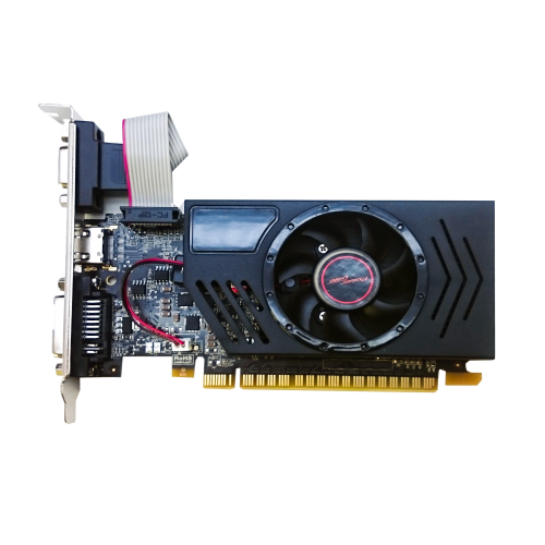 POWERGATE PG-GT730-4096-128 4Gb GDDR3 128 Bit, HDMI, DVI, Analog Ekran Kartı