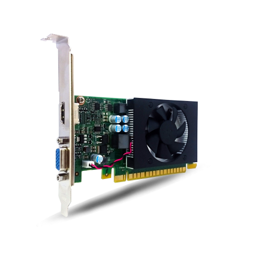 POWERGATE PG-GT730-D5-01AJ484 2Gb GDDR5 HDMI, Analog Ekran Kartı