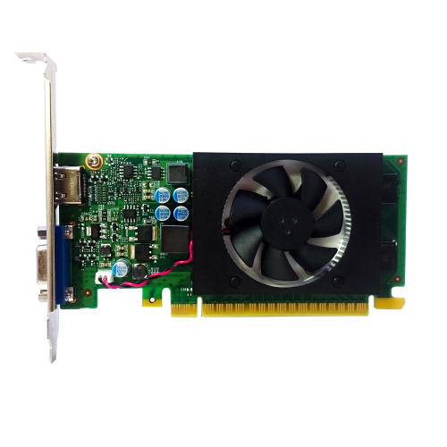 POWERGATE PG-GT730-D5-01AJ484 2Gb GDDR5 HDMI, Analog Ekran Kartı