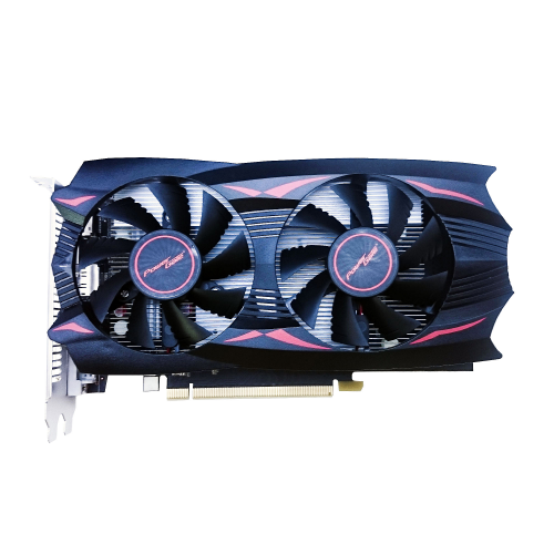 POWERGATE PG-GTX1650-D5-4GB DDR5 HDMI, DVI, DP Dual Fan, Ekran Kartı