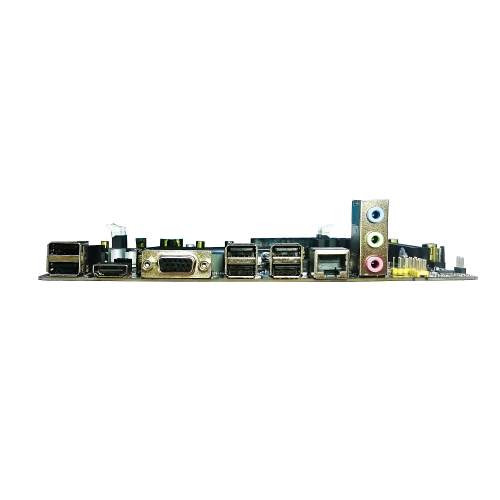 POWERGATE PG-H55-MA4-650 2xDDR3 HDMI,D-SUB, 6x USB 2,0, 1x PCI-Ex 16X, LGA1156 + Intel i5-650 CPU