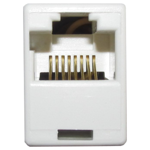 PowerGate PG-J05 RJ45 JAC Birleştirme (Beyaz)