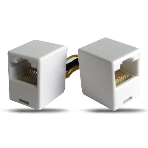 PowerGate PG-J05 RJ45 JAC Birleştirme (Beyaz)